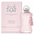 Delina La Rosée by Parfums de Marly Eau de Parfum Spray for Women 2.5 oz / 75 ml – New in Box