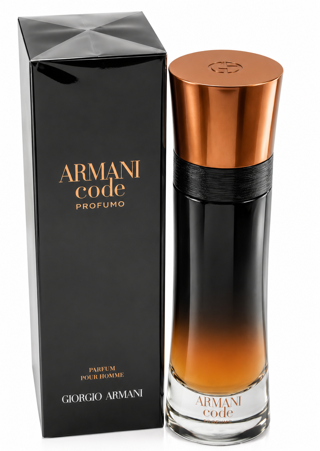 Giorgio Armani Code Parfum 3.7 oz / 110 mL for Men – Sealed
