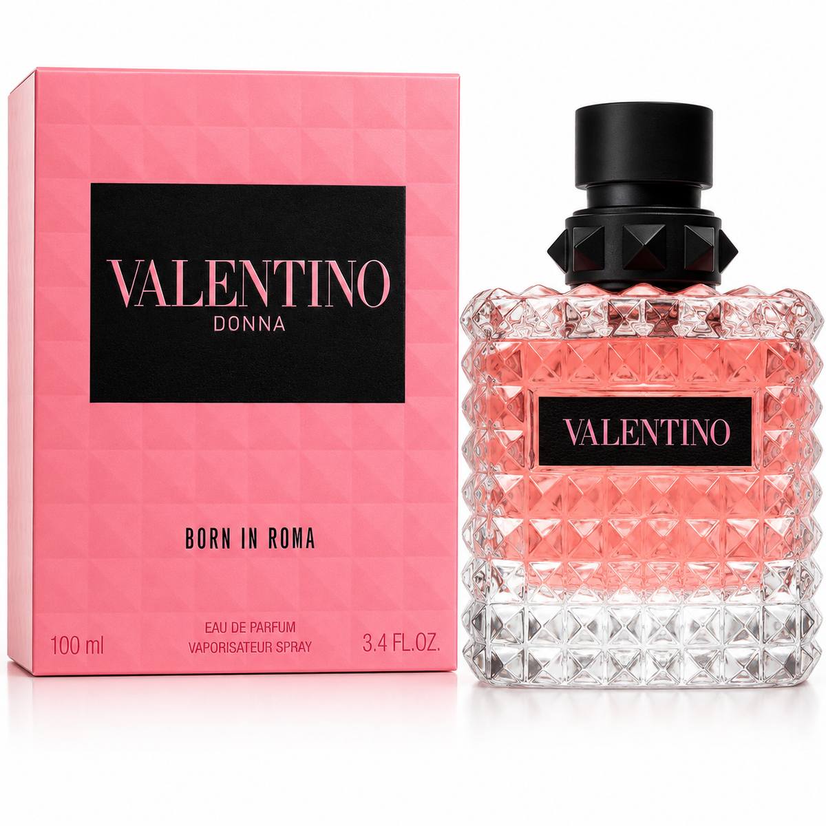 Valentino Donna Born In Roma Eau de Parfum 3.4 oz / 100 mL for Women