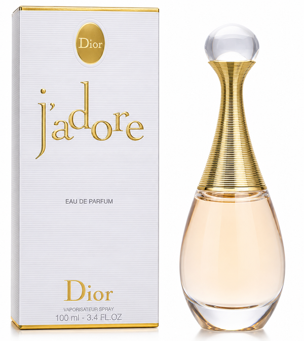 Dior J'adore Eau de Parfum 3.4 oz / 100 ml for Women