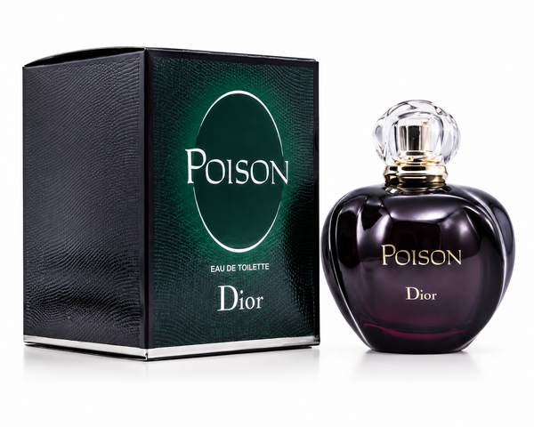 Dior Poison Eau de Toilette 3.4 oz / 100 ml for Women