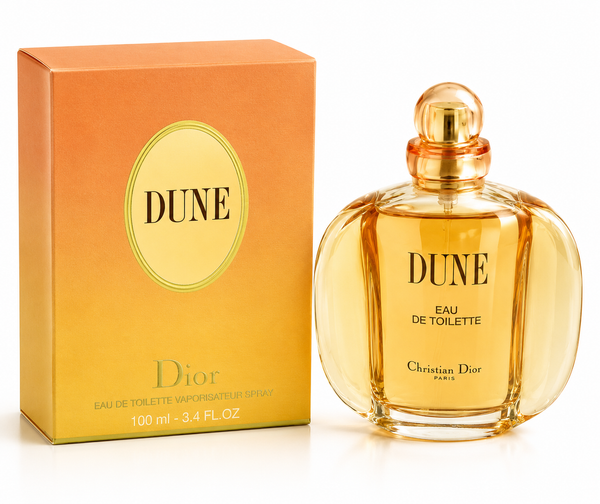 Dior Dune Eau de Toilette 3.4 oz / 100 ml for Women