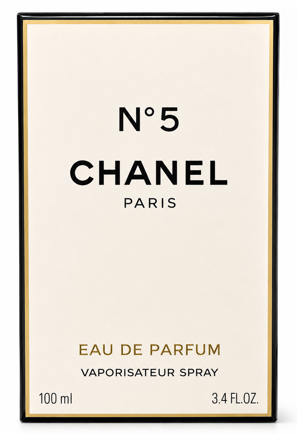 Chanel No. 5 Eau de Parfum 3.4 oz / 100 ml Spray for Women