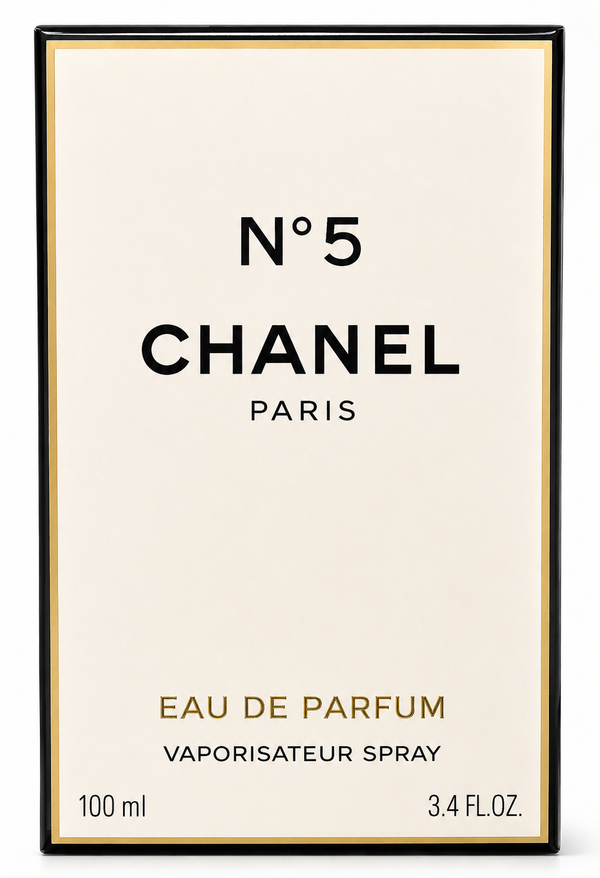 Chanel No. 5 Eau de Parfum 3.4 oz / 100 ml Spray for Women