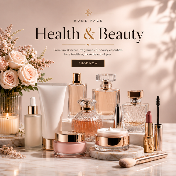 Health & Beauty